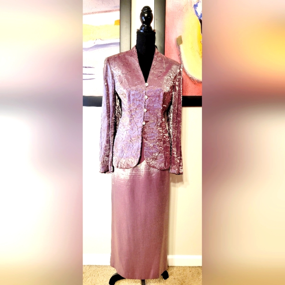 Alex Evening Suit